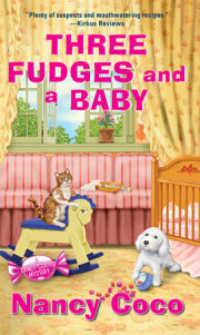 Three Fudges and a Baby 