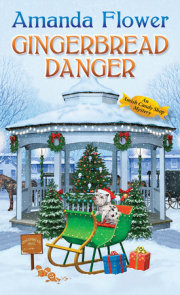 Gingerbread Danger 