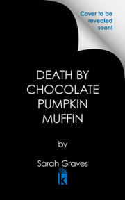 Death by Chocolate Pumpkin Muffin 