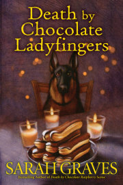 Death by Chocolate Ladyfingers 