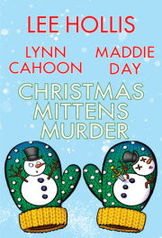 Christmas Mittens Murder 