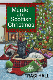 Murder at a Scottish Christmas 