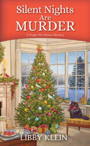 Silent Nights Are Murder 