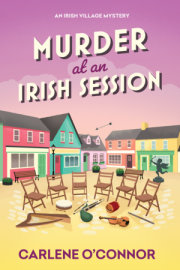 Murder at an Irish Session 