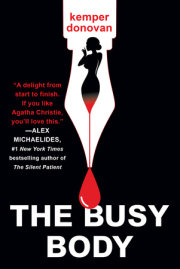 The Busy Body 