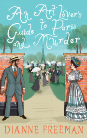 An Art Lover's Guide to Paris and Murder 