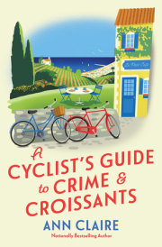 A Cyclist's Guide to Crime & Croissants 