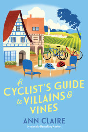 A Cyclist’s Guide to Villains & Vines 
