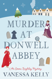 Murder at Donwell Abbey 