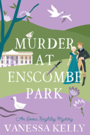 Murder at Enscombe Park 