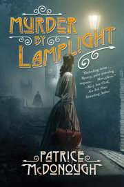 Murder by Lamplight 