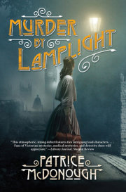 Murder by Lamplight 