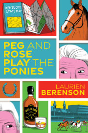 Peg and Rose Play the Ponies 
