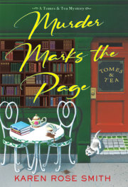 Murder Marks the Page 