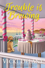 Trouble Is Brewing 