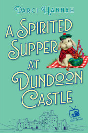 A Spirited Supper at Dundoon Castle 
