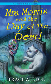 Mrs. Morris and the Day of the Dead 