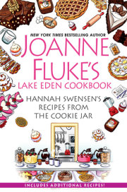 Joanne Fluke’s Lake Eden Cookbook