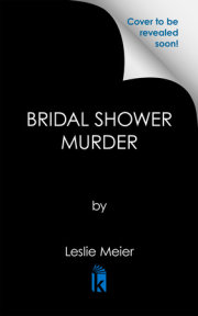Bridal Shower Murder 