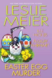 Easter Egg Murder 