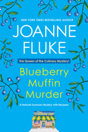 Blueberry Muffin Murder 