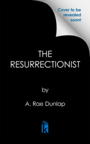 The Resurrectionist: Deluxe Stenciled Edges 