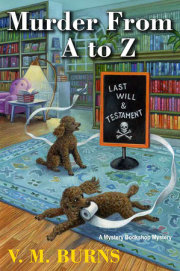 Murder from A to Z 