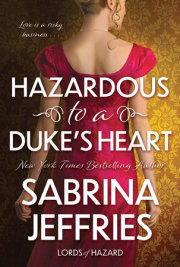 Hazardous to a Duke's Heart 