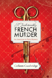 A Fashionably French Murder 