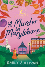 A Murder in Marylebone 