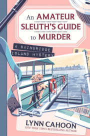 An Amateur Sleuth’s Guide to Murder 