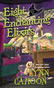 Eight Enchanting Elixirs 