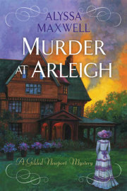 Murder at Arleigh 