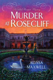 Murder at Rosecliff 