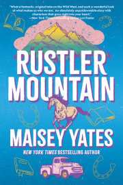 Rustler Mountain 