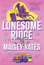 Lonesome Ridge 