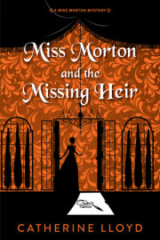 Miss Morton and the Missing Heir 
