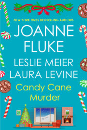 Candy Cane Murder 