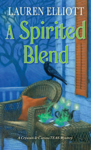 A Spirited Blend 