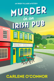 Murder in an Irish Pub 