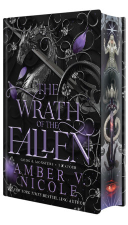 The Wrath of the Fallen: Deluxe Special Edition by Amber V. Nicole