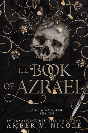 文学・小説 The Book of Azrael series Amber V Nicole The Book of Azrael by Amber V. Nicole: 9781496758132