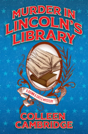 Murder in Lincoln's Library 