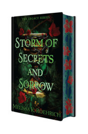 Storm of Secrets and Sorrow: Deluxe Special Edition 