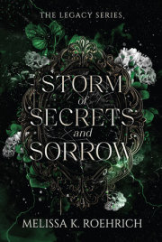 Storm of Secrets and Sorrow 