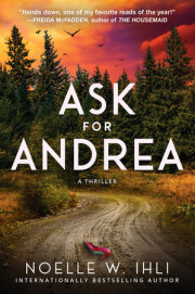 Ask for Andrea 