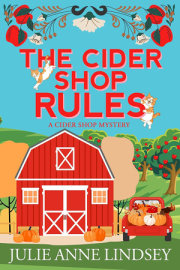 The Cider Shop Rules 