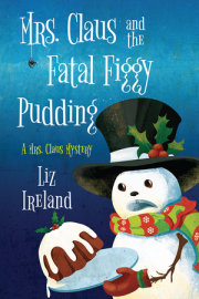 Mrs. Claus and the Fatal Figgy Pudding 