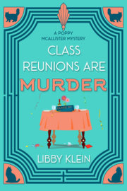 Class Reunions Are Murder 