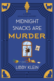 Midnight Snacks Are Murder 